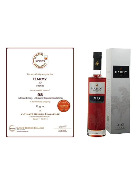 喜达利XO干邑系列