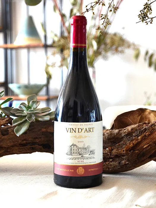 威娜德干红葡萄酒（地区标志保护葡萄酒）