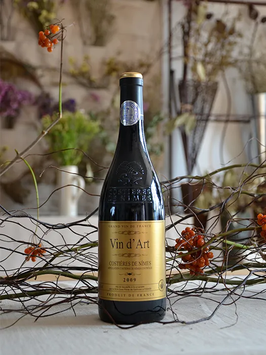 威娜德红葡萄酒