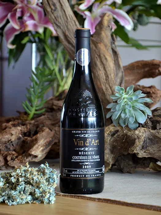 威娜德珍藏红葡萄酒