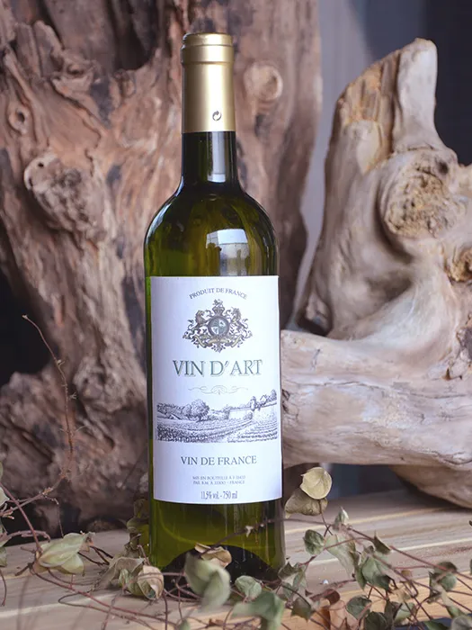 威娜德干白葡萄酒