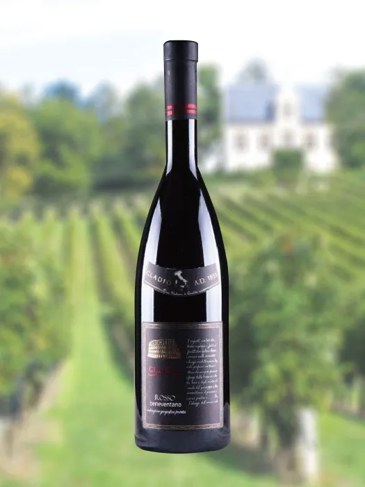 格拉帝干红葡萄酒