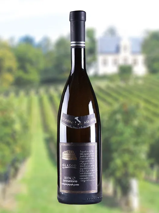 格拉帝干白葡萄酒