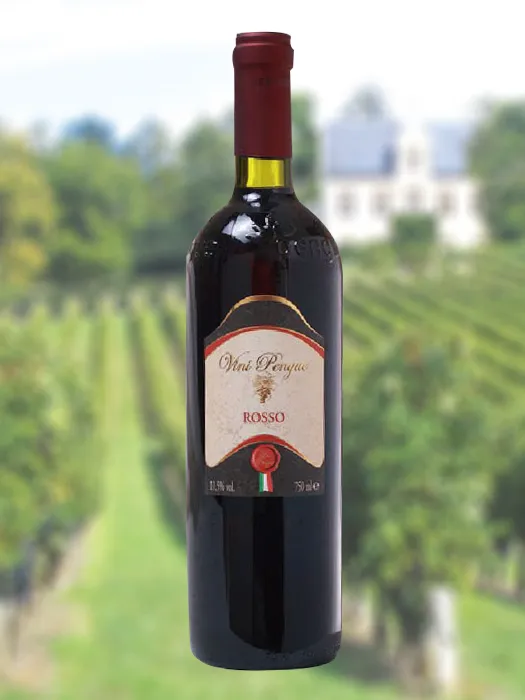 爵士皇干红葡萄酒