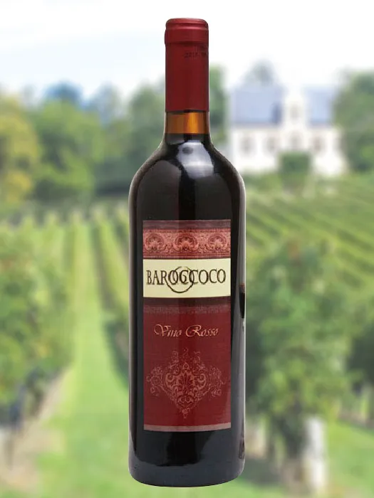 巴洛克干红葡萄酒