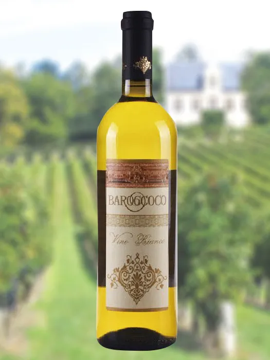 巴洛克干白葡萄酒
